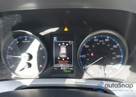 2017 Toyota Rav4 Xle from USA, damaged, VIN 2T3WFREV2HW376854